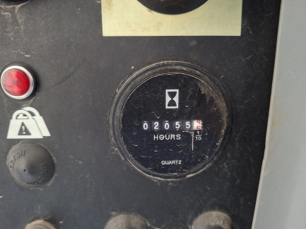 Zdjęcie przedmiotu: Електричний колінчастий підйомник GENIE Z-45/25J