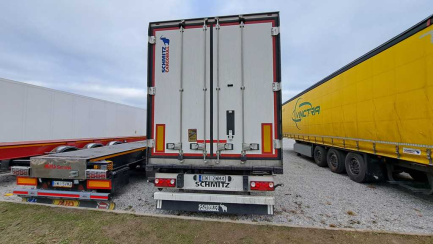 Zdjęcie przedmiotu: SCHMITZ SKO 24 35.0t Refrigerator