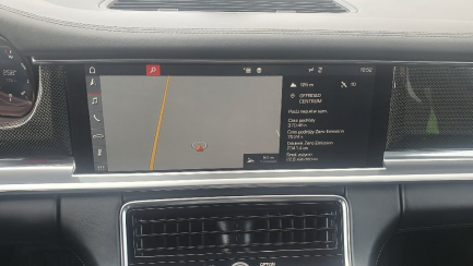 Zdjęcie przedmiotu: Porsche Panamera Turbo S e-Hybrid