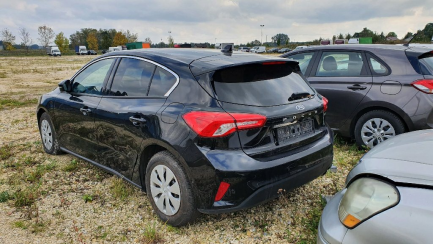 Zdjęcie przedmiotu: Ford Focus 1.0 EcoBoost Titanium Business