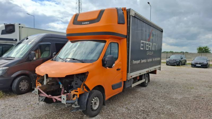 RENAULT/MRAUTO Master FWD 2.3 dCi L3H1 Pack Clim S&S+E DBL E6 3.5t