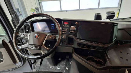 Zdjęcie przedmiotu: SCANIA S560 A 4x2 NB Highline Super E6