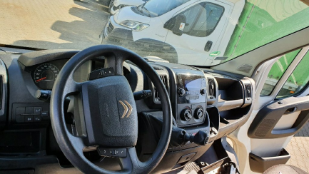 Zdjęcie przedmiotu: Pierwotna Cena 38 400 PLN NETTO Citroen Jumper 35 HDi Euro 5 2198ccm - 150KM 3.5t 14-16