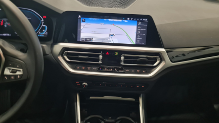 Zdjęcie przedmiotu: Bmw 330e aut