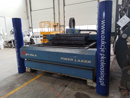 Zdjęcie przedmiotu: Fiber 500 CNC laser cutter