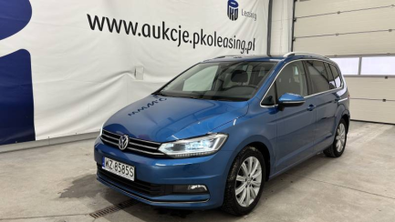 Zdjęcie przedmiotu: Volkswagen Touran 1.5 TSI E6d Highline DSG