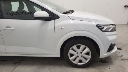 Zdjęcie przedmiotu: Dacia Logan 1.0 ECO-G 100 Comfort LPG