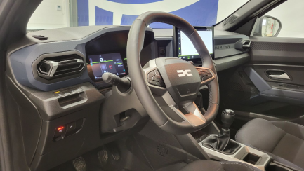 Zdjęcie przedmiotu: Dacia Duster 1.0 TCe Journey LPG