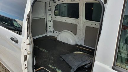 Zdjęcie przedmiotu: Mercedes-benz Vito 111 CDI/BlueTEC Euro 6 1598ccm - 114HP 2,8/3t