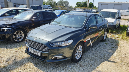 Zdjęcie przedmiotu: Ford Mondeo Hatchback 2.0 TDCi Gold X (Trend)