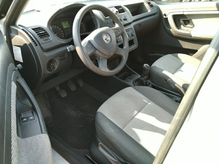 Zdjęcie przedmiotu: Skoda Fabia 1.6 TDI DPF Active Plus