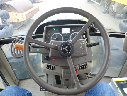 Zdjęcie przedmiotu: Ciągnik rolniczy JOHN DEERE 6115M L003