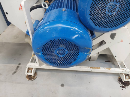 Zdjęcie przedmiotu: Pilarka wielopiłowa dwuwrzecionowa Walter WD 300-350 KBA