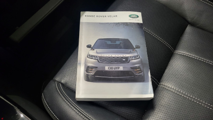 Zdjęcie przedmiotu: Range Rover Velar 2.0 SD4 SE