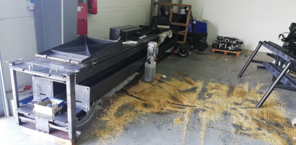 Zdjęcie przedmiotu: 4-COLUMN LIFT EVERT EE-6435V2.B