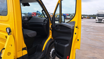 Zdjęcie przedmiotu: Iveco DAILY HI-MATIC E6e 7.2t