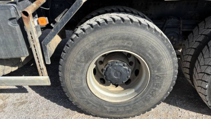 Zdjęcie przedmiotu: MAN TGS E5 26.0t