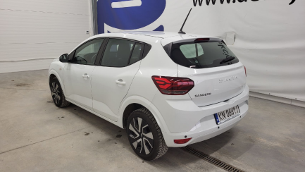 Zdjęcie przedmiotu: Dacia Sandero 1.0 TCe Expression LPG Brak dokument&oacute;w LPG