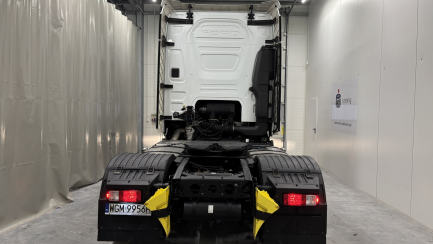 Zdjęcie przedmiotu: Ford F-MAX 12.7 TDCi 500 E6d 18.0t