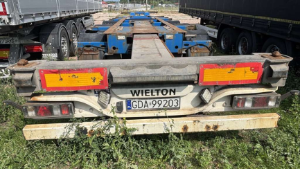 Zdjęcie przedmiotu: WIELTON NS3P