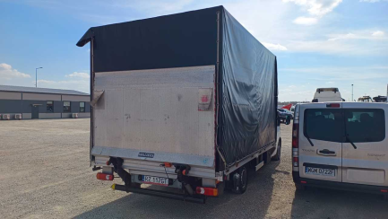 Zdjęcie przedmiotu: RENAULT/GRUAU Master FWD 2.3 dCi L3H1 Pack Clim S&S+E E6 3.5t