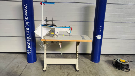 Zdjęcie przedmiotu: JACK A4 lockstitch sewing machine