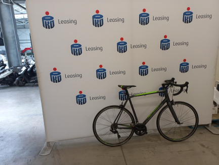 Zdjęcie przedmiotu: Шосейний велосипед Merida Scultura 400 2019-59см матовий темно-сріблясто-зелений