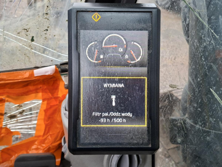 Zdjęcie przedmiotu: Koparka gąsiennicowa VOLVO EC250EL