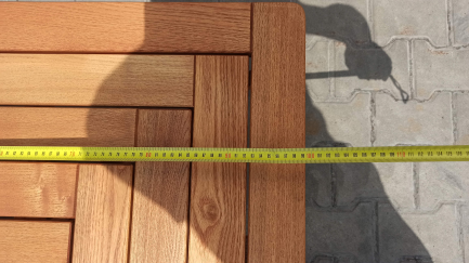 Zdjęcie przedmiotu: A set of WIGO garden furniture according to the specification