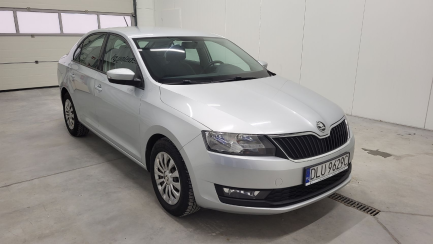 Zdjęcie przedmiotu: Skoda Rapid 1.0 TSI Ambition