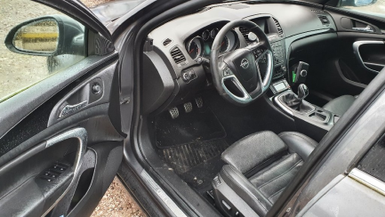 Zdjęcie przedmiotu: Opel Insignia 2.0 CDTI Cosmo ecoFLEX S&S