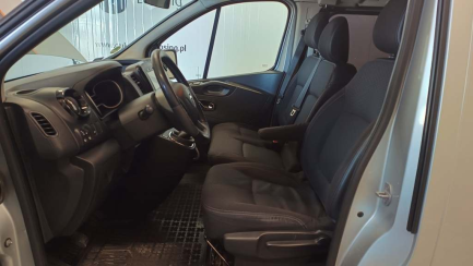 Zdjęcie przedmiotu: Opel VIVARO 1.6 CDTI E6 2.9t L2H1 Edition