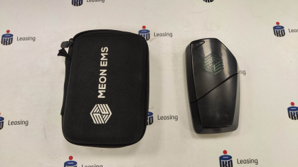 Zdjęcie przedmiotu: MEON EMS connector - device for electrostimulation of muscles 2 pcs.
