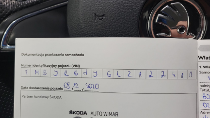 Zdjęcie przedmiotu: Skoda Fabia III Kombi 1.0 TSI Ambition + LPG