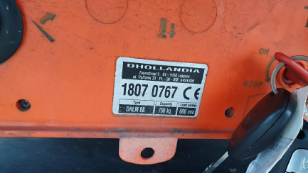 Zdjęcie przedmiotu: RENAULT/PARTNER Master dCi 170 Energy Euro 6 2299ccm - 170HP 3,5t