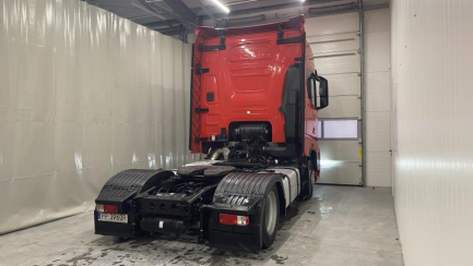 Zdjęcie przedmiotu: Ford F-MAX 500 12.7 TDCi E6d 18.0t