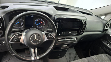 Zdjęcie przedmiotu: Mercedes-benz EVITO 60kWh