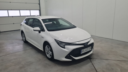 Zdjęcie przedmiotu: Toyota Corolla 1.8 Hybrid Comfort Oświadczenie o utracie DR