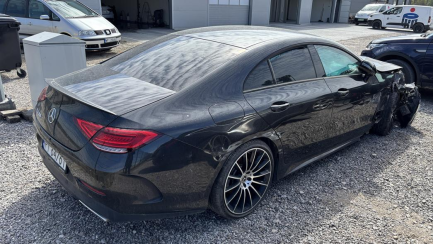 Zdjęcie przedmiotu: Mercedes-Benz CLS 350 AMG