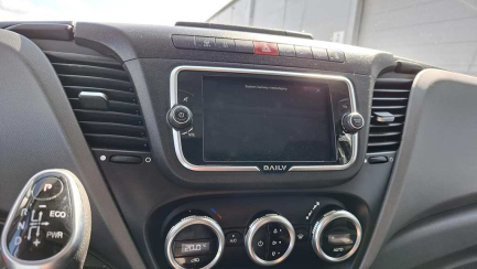 Zdjęcie przedmiotu: Iveco DAILY HI-MATIC E6e 7.2t