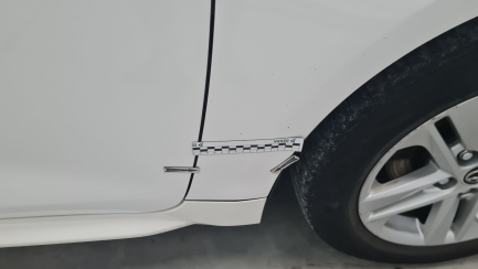 Zdjęcie przedmiotu: Toyota Corolla 1.8 Hybrid Comfort Oświadczenie o utracie DR