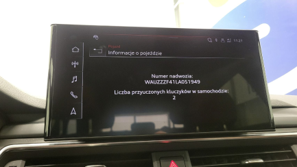 Zdjęcie przedmiotu: Audi A4 Avant 40 TFSI mHEV Advanced S tronic