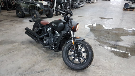 Zdjęcie przedmiotu: Indian Scout Bobber