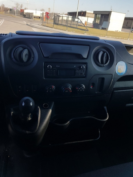 Zdjęcie przedmiotu: RENAULT Master dCi 170 Energy L3 Pack Clim Euro 6