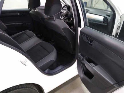 Zdjęcie przedmiotu: Skoda Fabia Combi