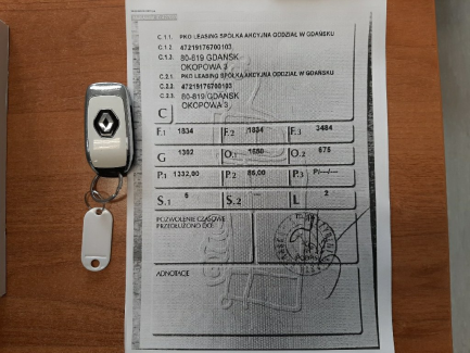 Zdjęcie przedmiotu: Renault Megane IV 1.3 TCe FAP Life