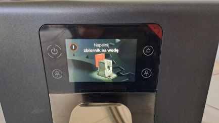Zdjęcie przedmiotu: Ekspres do kawy KRUPS Intuition Preference