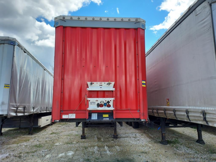 Zdjęcie przedmiotu: KRONE SDP 27 35.5t Dropside