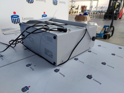 Zdjęcie przedmiotu: Cosmetic device for slimming and removing cellulite Double lymph drainage STUDIO FIGURA Lymfoven 14-Kosmetik (L14K-K)