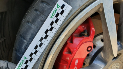 Zdjęcie przedmiotu: Porsche Panamera GTS